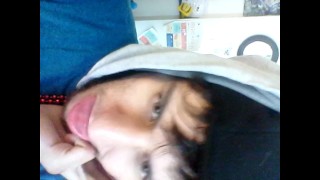 Just a Flick of My Tongue and She Cumming (Craving Pussy) :P !!!