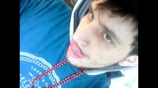 Just a Flick of My Tongue and She Cumming (Craving Pussy) :P !!!
