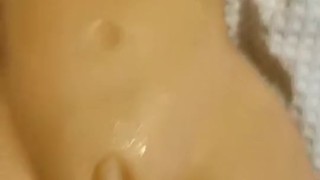 Megan gets a creampie