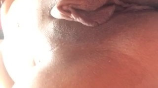 Big clit play
