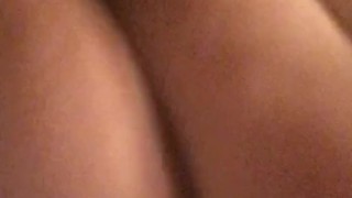 Playing with her Wet Pussy