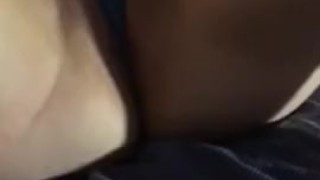 18 yr old Solo Pussy Play w/Vibrator!