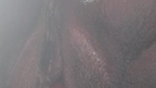 Hot milf creams wit toy