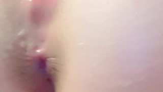 Absolutely insane 10 minute squirt. So much pussy juice!