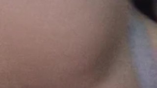 Teasing myself till I cum