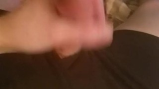I'm trying to cum! I need help.