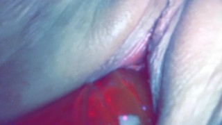 Pussy so juicy..