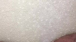 Pee in my bath