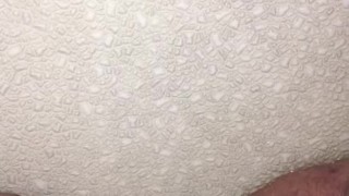 Pee in my bath