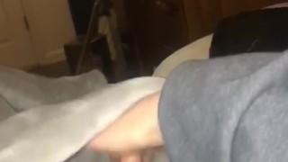 baby masturbating and begging to go harder