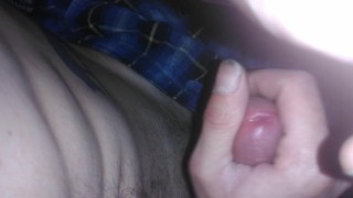 Just felt like touching myself