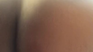 BBW rides dick
