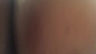 BBW rides dick