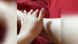 Look at my Feet
