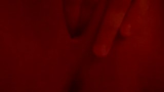 Pretty pussy played with- up close