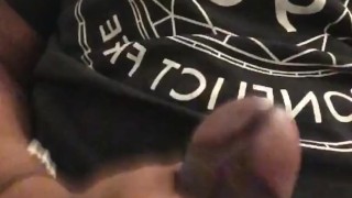 Nut shot!