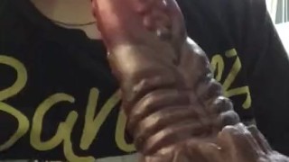 Too Big For My Mouth
