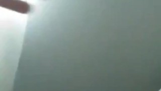 Big white cock explodes