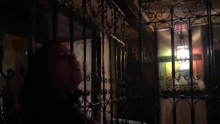 Only her can inhale cohiba robusto and unfiltered gitanes two at once