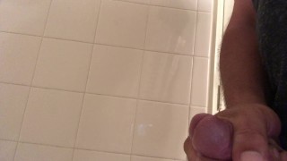 Dirty work hands and nice load