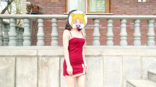 clothes changing for date 约会这样穿，一次搞定你男神 污老师炎炎