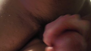 POV fucking slat (cumshot) part 4