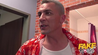 Fake Hostel Sniffing Uni girls assholes squirting quivering orgasms