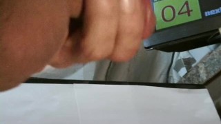 Trying part 2 of the stroking challenge
