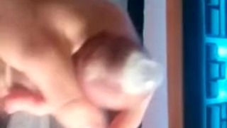 cum in condom
