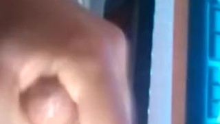 cum in condom