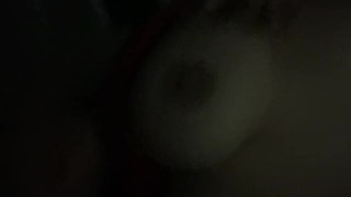 A little good morning pleasure. Just got fucked and still hornet