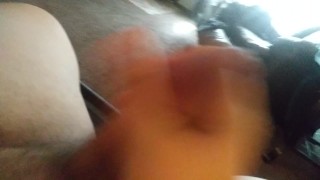 Jacking Off until im paid enough to buy an Iphone Day-5