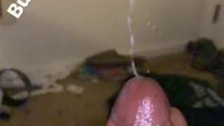 Busting a nutt in slow-mo