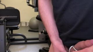 doing some Weird stuff - Extreme COCK/BALL TORTURE ** HOT as FUCK ** PART 2