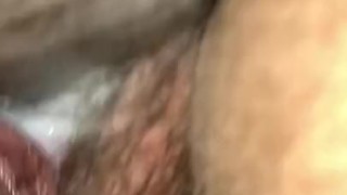 Her pussy juices