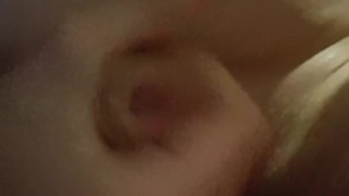 Young big cock wanks until cumshot