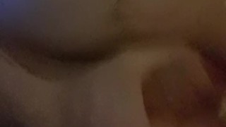 Young big cock wanks until cumshot