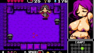 Sword of Succubus Gallery and Ending