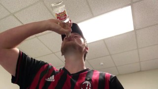 I Loudly Gulp a Cream Soda