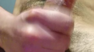 I'm so wet, look at this Dick!