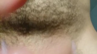 I'm so wet, look at this Dick!