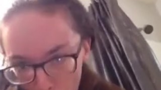 Toe sucking
