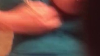 Me masterbating