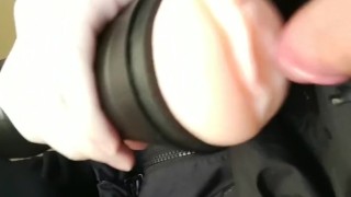 18yo first nut with new felshlight