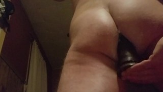 BBC dildo destroyer