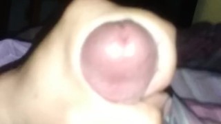 Jerking off so fuckin good