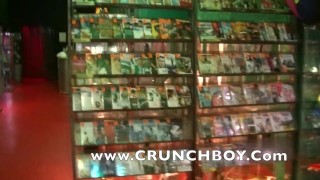 JORDAN fucked bareback by YAGO uin the boyberry madrid