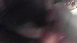 A video I had made and forgot about. I cum upside down