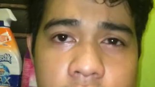 Teen first timer masturbation