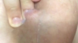 Lactating milk play squirt lactating
